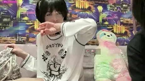 SIBBLlnGraypac stripchat stream image