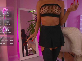 THE_BLACKcat bongacams stream image