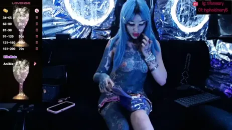 TyphoidMary stripchat stream image