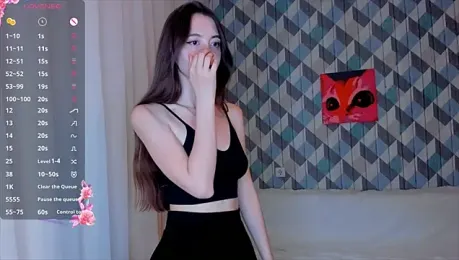 EvaBradley stripchat stream image