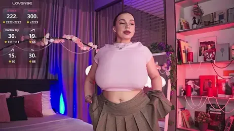 LunaNight stripchat stream image