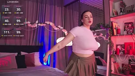 LunaNight stripchat stream image