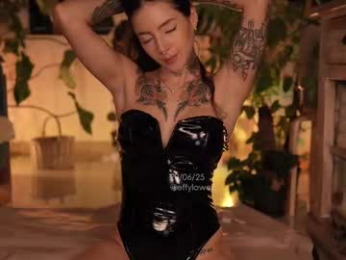 effylowell_ chaturbate stream image