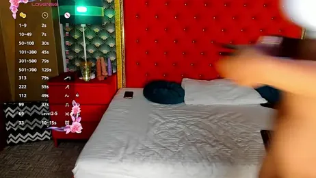 VallerieJones stripchat stream image