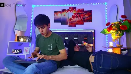 Alex_and_Fabian stripchat stream image