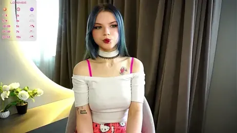 EvelyynLopez stripchat stream image