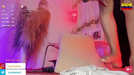 LaColorina_ stripchat stream image