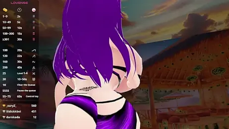 AkiraVixent stripchat stream image