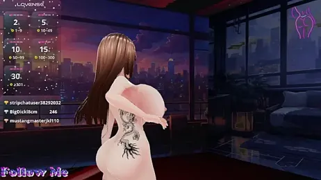 Hanaedamngirl stripchat stream image