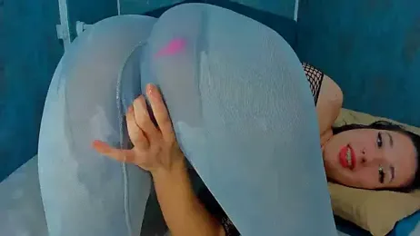 RedAssHottie stripchat stream image