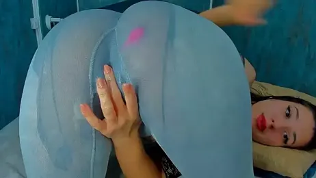 RedAssHottie stripchat stream image