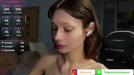 iamluuna stripchat stream image