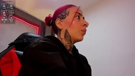 selene_red_ stripchat stream image