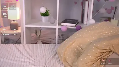 LanaLee stripchat stream image