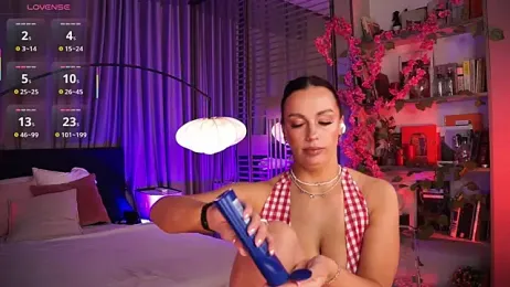 LunaNight stripchat stream image