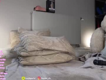 hayleex chaturbate stream image
