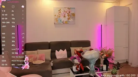 SweetAmeliaaa stripchat stream image