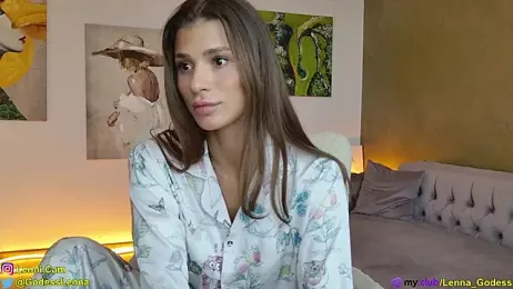 Lenna_Godess stripchat stream image