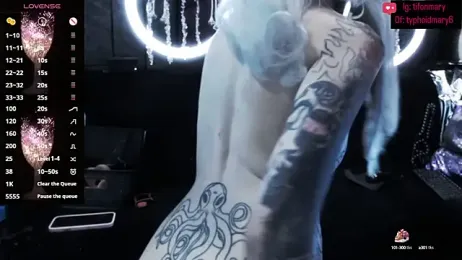 TyphoidMary stripchat stream image