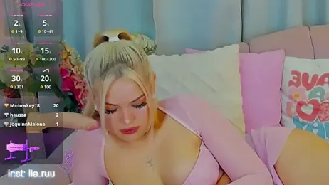 LIA_KITTY stripchat stream image