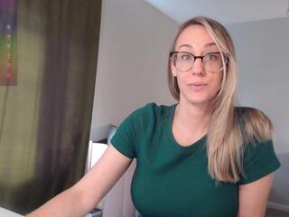 Zoey Evans flirt4free stream image