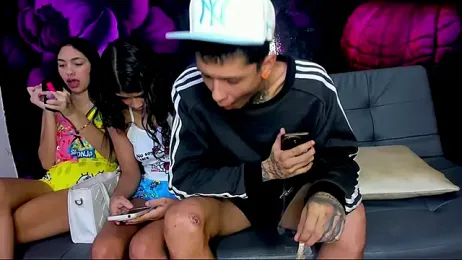 SeecretPartys stripchat stream image