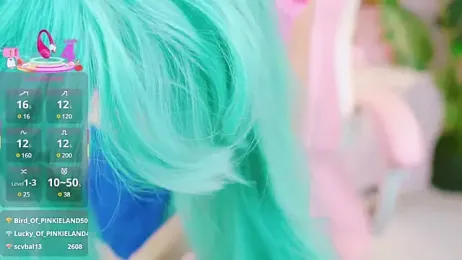 Pinkie_Princes stripchat stream image