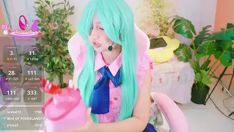 Pinkie_Princes stripchat stream image