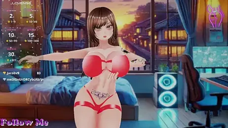 Hanaedamngirl stripchat stream image