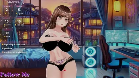 Hanaedamngirl stripchat stream image