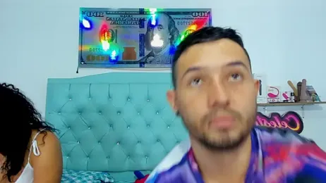 Bad_Couple_1 stripchat stream image