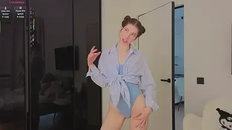 HappyVivy stripchat stream image