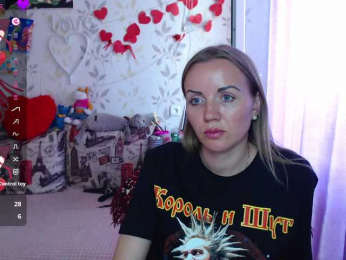 NeZabudka- bongacams stream image
