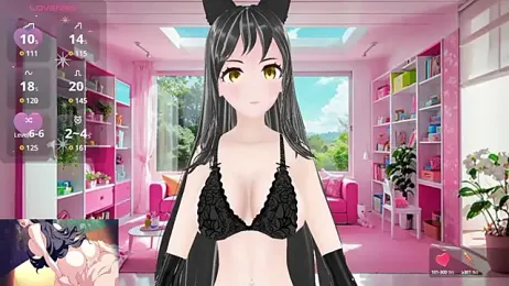 KimiStar stripchat stream image