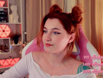 HoneyCherry bongacams stream image