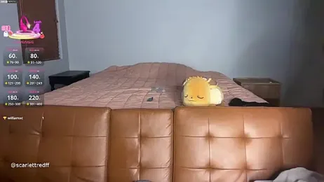 Scarlettredff stripchat stream image