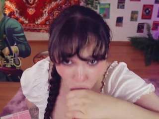 cherryladyexpansionist camsoda stream image