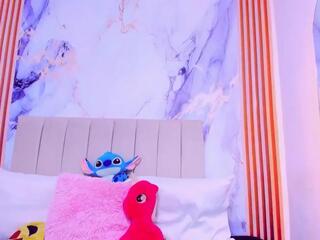 Megan Chester flirt4free stream image