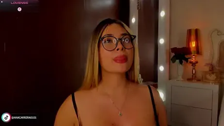 AnaCarrera stripchat stream image