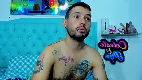 Bad_Couple_1 stripchat stream image