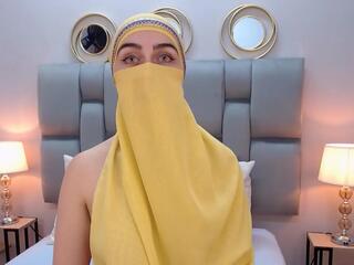 Aliah Manzur flirt4free stream image