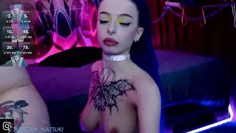 Aurora_Natsuki stripchat stream image