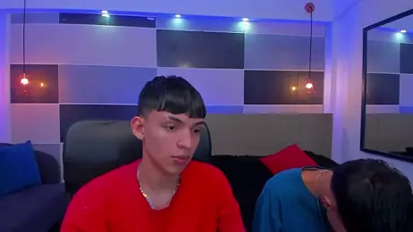 Juan_Nd_Steven stripchat stream image