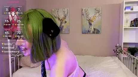 Carolina_Leep stripchat stream image