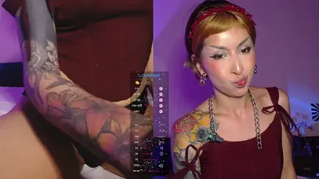 Cinamoonn stripchat stream image