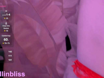Sellinbliss bongacams stream image
