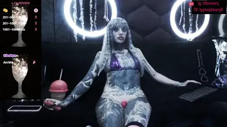 TyphoidMary stripchat stream image