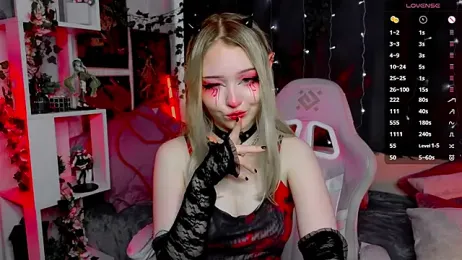 ElswythCovil stripchat stream image