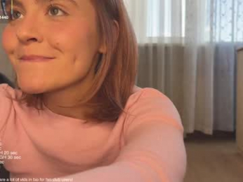 honey_sunshine chaturbate stream image