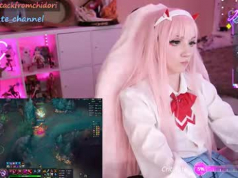yourcutewaifu chaturbate stream image